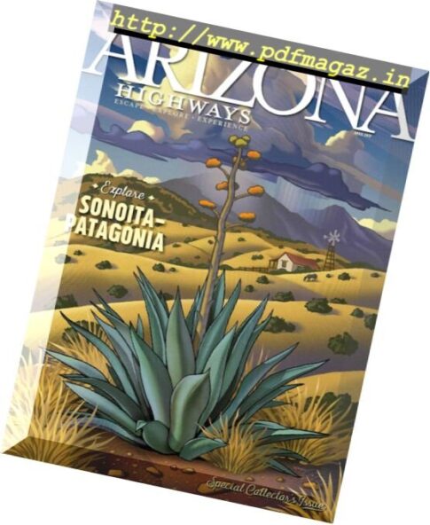 Arizona Highways Magazine — April 2017