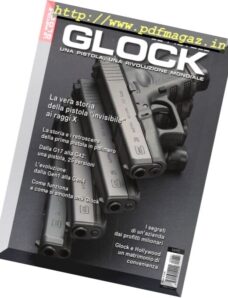 Armi Magazine – Le Pistole Glock 2014