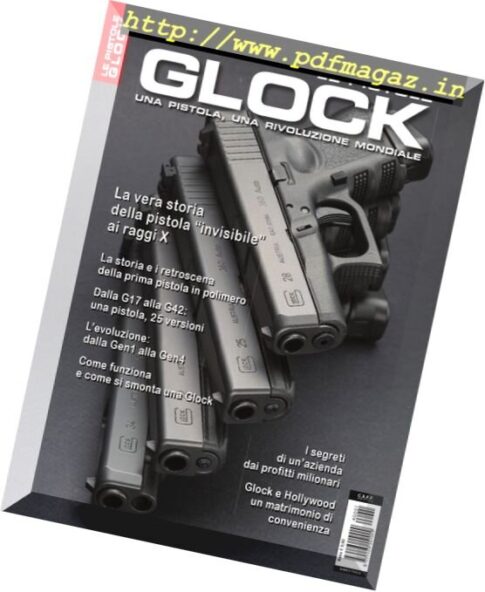 Armi Magazine — Le Pistole Glock 2014