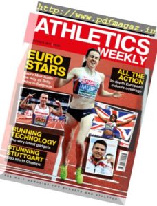 Athletics Weekly — 9 March 2017