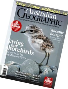 Australian Geographic – March-April 2017