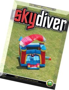 Australian Skydiver — January-March 2017