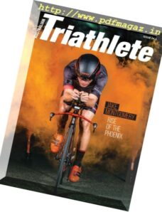 Australian Triathlete – May 2017