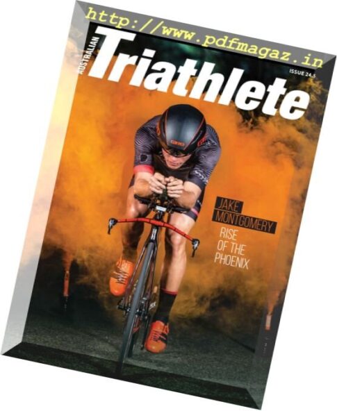 Australian Triathlete — May 2017