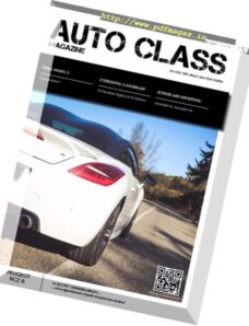 Auto Class Magazine – Marzo 2017