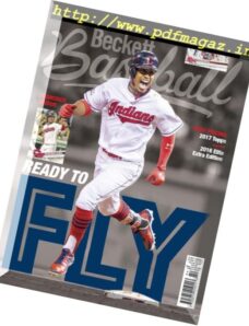 Beckett Baseball – April 2017