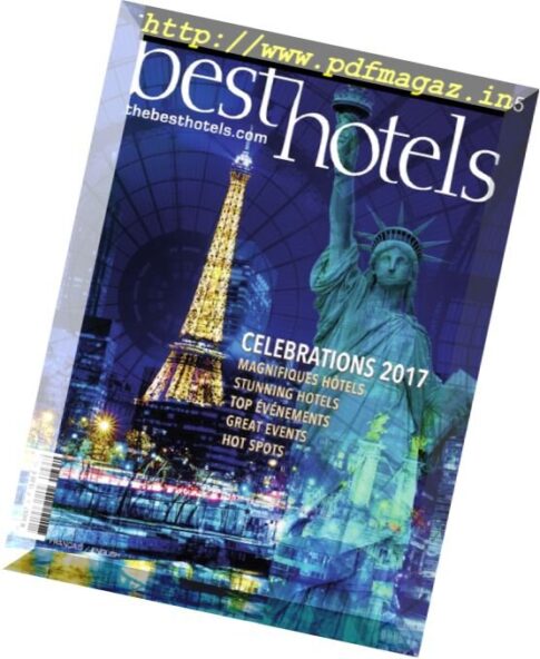 Best Hotels — Nr.35, 2017