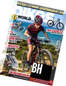 Bikes World Portugal — Marco 2017