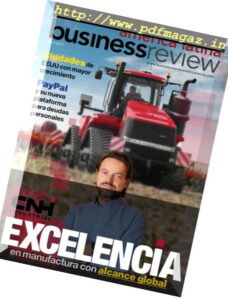 Business Review America Latina – Marzo 2017