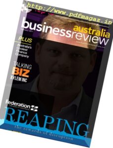 Business Review Australia – February 2017