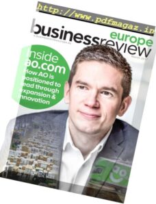 Business Review Europe – March 2017