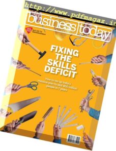 Business Today – 9 April 2017