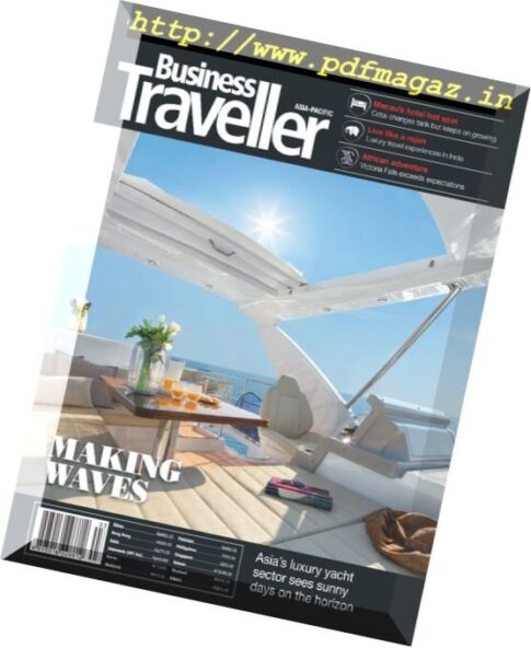 Business Traveller Asia-Pacific Edition – March 2017