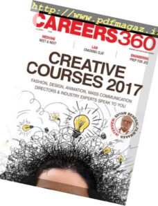 Careers 360 – February 2017