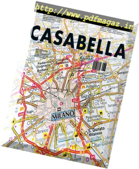 Casabella – Aprile 2017