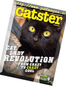 Catster – May – June 2017