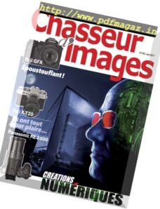 Chasseur d’Images – Avril 2017
