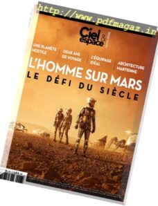 Ciel & Espace – Hors Serie N 27 – Mars 2017