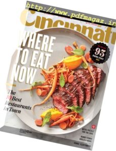 Cincinnati Magazine – March 2017