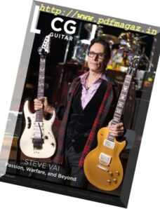 Collectible Guitar – January-February 2017