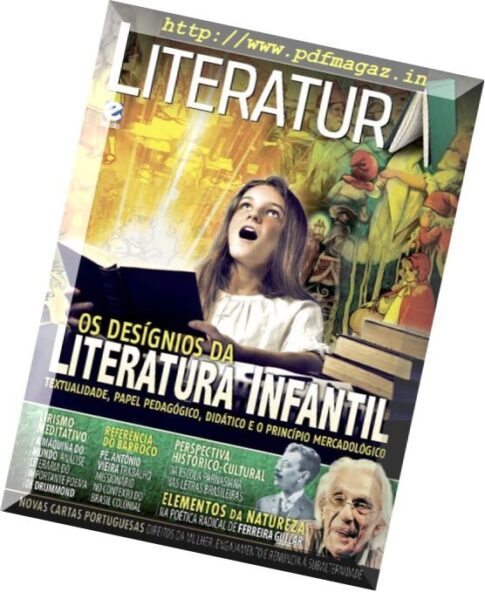 Conhecimento Pratico Literatura – Brazil – Abril 2017