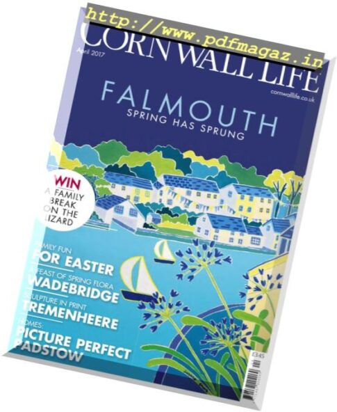 Cornwall Life — April 2017