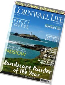 Cornwall Life – March 2017