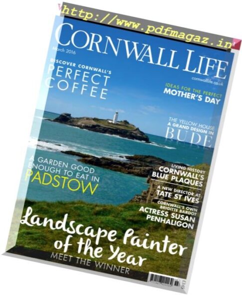 Cornwall Life — March 2017