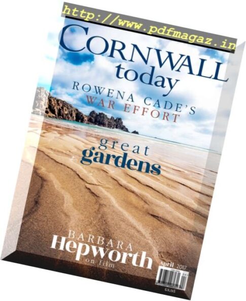 Cornwall Today — April 2017