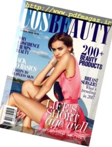 CosBeauty Magazine – February – April 2017