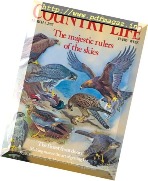 Country Life UK – 1 March 2017