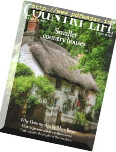 Country Life UK — 15 March 2017