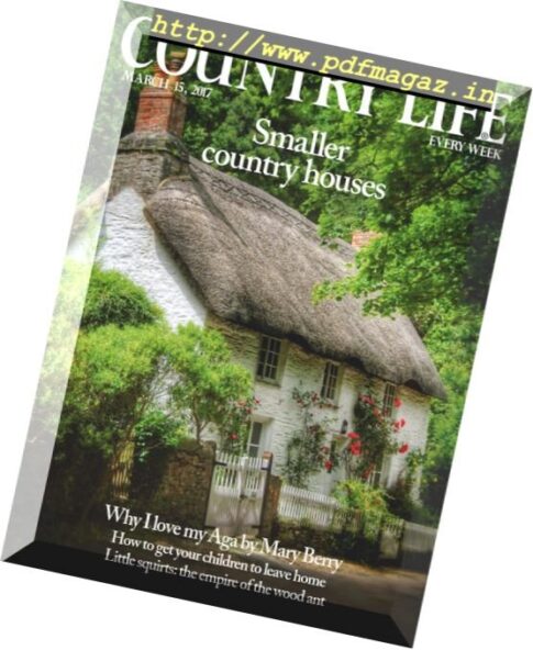 Country Life UK — 15 March 2017
