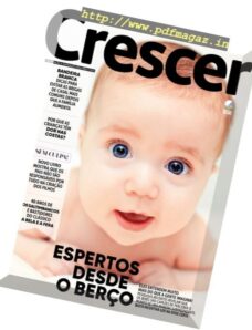 Crescer – Brazil – Marco 2017