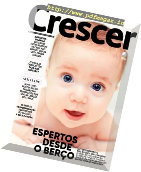 Crescer – Brazil – Marco 2017