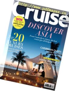 Cruise International – April-May 2017