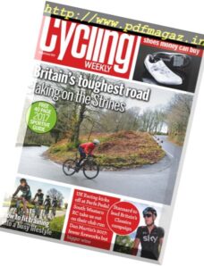 Cycling Weekly – 16 February 2017