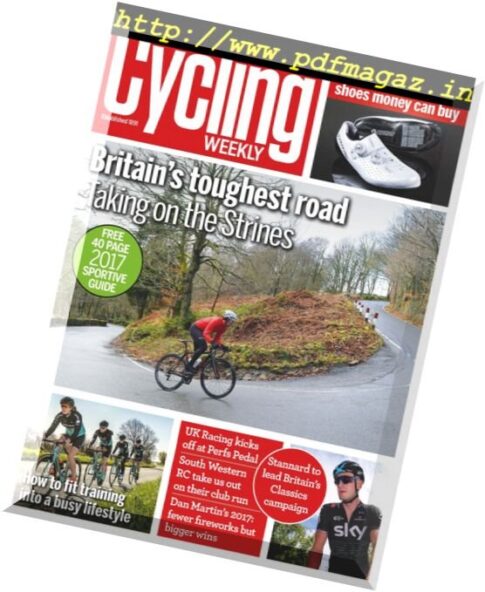 Cycling Weekly — 16 February 2017