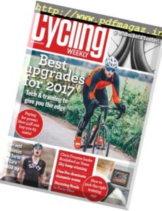 Cycling Weekly – 16 March 2017