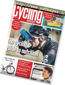 Cycling Weekly — 23 February 2017