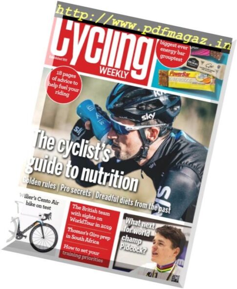 Cycling Weekly – 23 February 2017