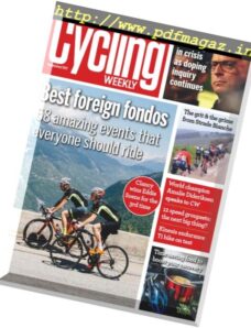 Cycling Weekly — 9 March 2017
