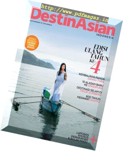 DestinAsian Indonesia — Maret-April 2017