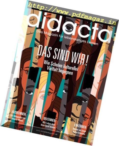 Didacta — Februar-April 2017