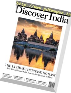 Discover India — March 2017