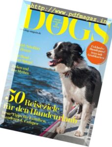 Dogs Germany – Marz-April 2017