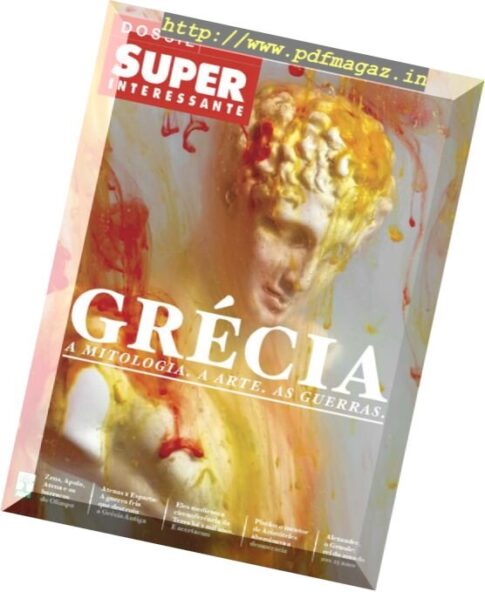 Dossie Superinteressante Brazil – Issue 372-A – Marco 2017
