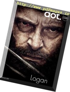 Dot. Magazine – Februar 2017
