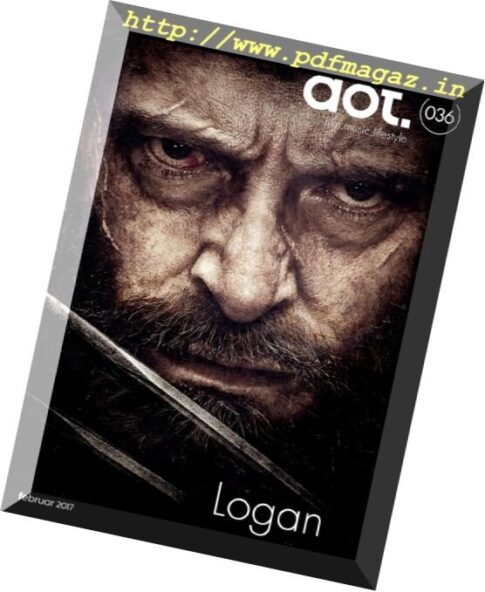 Dot. Magazine – Februar 2017