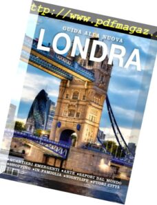 Dove — Guida Alla Nuova Londra 2017